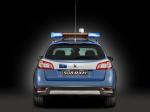 Peugeot 508 RXH Polizia 2014 года